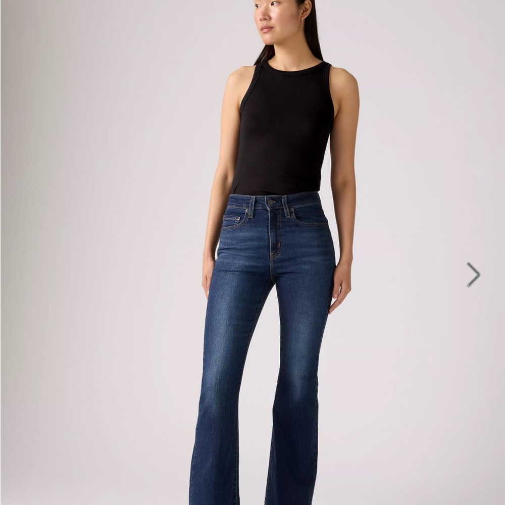 Levi’s 726 Flare NWOT